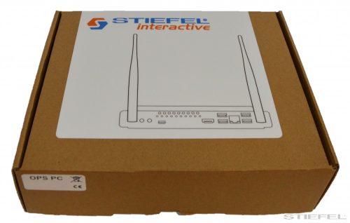 STIEFEL OPS Beépíthető Számítógép - Intel Core i5