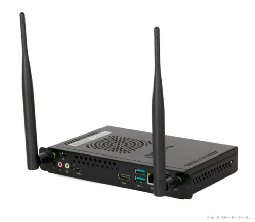 STIEFEL OPS Beépíthető Számítógép - Intel Core i5