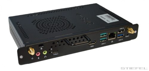 STIEFEL OPS Beépíthető Számítógép - Intel Core i7