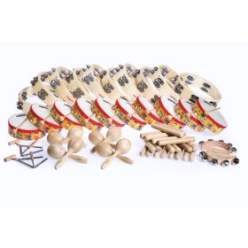 Óvodai Ritmuskészlet 1.