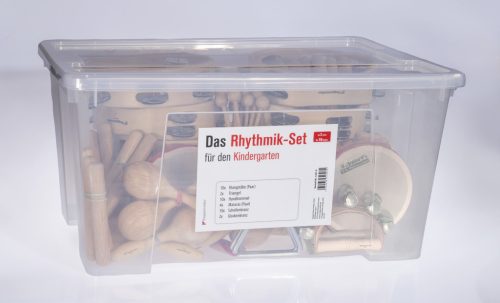 Óvodai Ritmuskészlet 1.