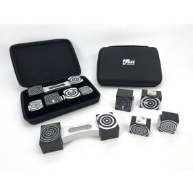 Satellite shaker szett