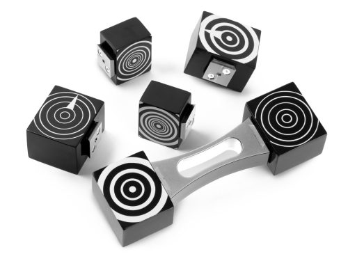 Satellite shaker szett