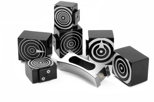 Satellite shaker szett