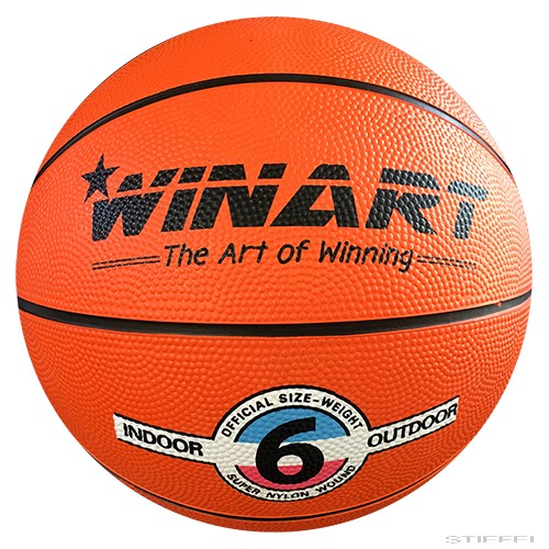 Winart Tradition kosárlabda, 6-os