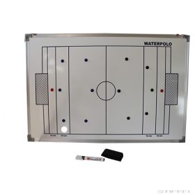 Taktikai tábla vízilabdához