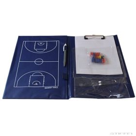 Edzői mappa kosárlabdához