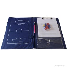 Edzői mappa labdarúgáshoz