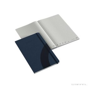 Jegyzettömb Dabliu Pen-hez, A4, kék, 192 oldal