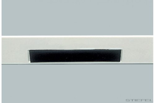 Táblai háromszögvonalzó, 45°, 50 cm