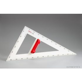 Táblai háromszögvonalzó, 60°, 60 cm
