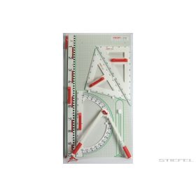 Deluxe I. Táblai rajzeszközök