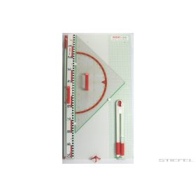 Basic II. Táblai rajzeszközök, mágneses