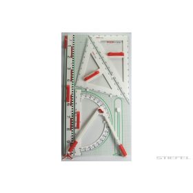 Deluxe II. Táblai rajzeszközök, mágneses