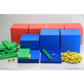 Számolókockák, osztálycsomag