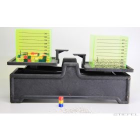 Asztali mérleg készlet