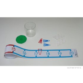 Számolószalag (1-20, 2m)