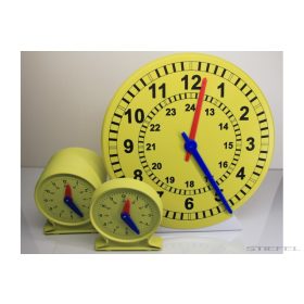 Óra készlet, 1 db tanári 24 db tanulói