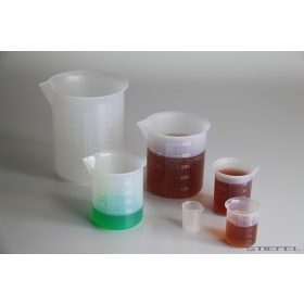 Főzőpohár készlet, 6 db