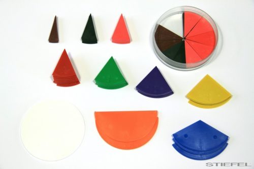 Törtkorong készlet