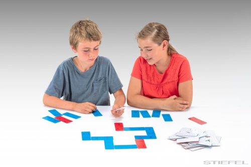 Dominó játék - szorzás és osztás a 100-as számtartományban