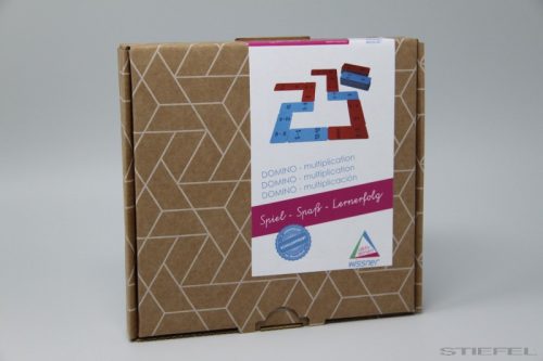 Dominó játék - szorzás és osztás a 100-as számtartományban