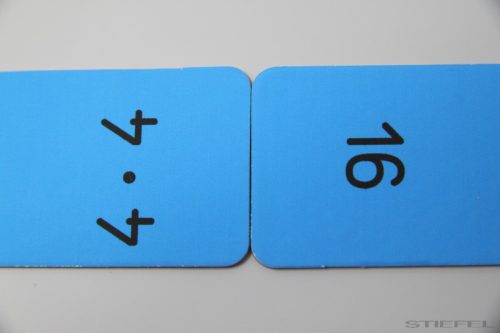 Dominó játék - szorzás és osztás a 100-as számtartományban