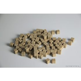 Kockák rúdkészlethez (100 db)