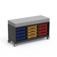 Padok, fotelek, kanapék