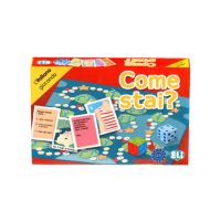 Olasz nyelvű társasjáték