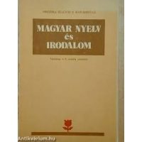 Magyar nyelv és irodalom