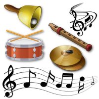 Ének-zene, hangszer