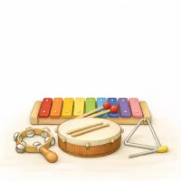 Ének-zene, hangszer