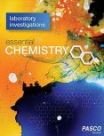 PASCO Alapvető Kémia tanterv