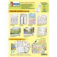 Tanulói munkalap csomagok