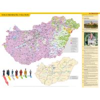 Magyarország tematikus térképei