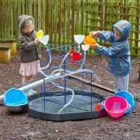 Vízvezető játékok