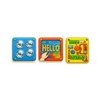 Fali élménypanelek