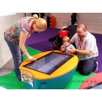 Nagyméretű interaktív eszközök