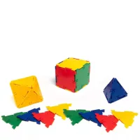 Polydron építőkészletek