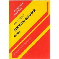 Spanyol szótár