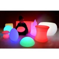 Világító bútorok