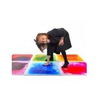 Szenzoros padlóelemek