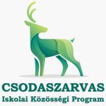 EFOP-3.3.5-19 Csodaszarvas Iskolai Közösségi Program