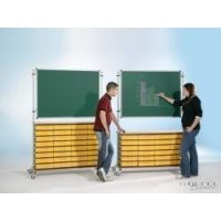 EasyWall BoxBoard fiókos táblák