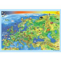  Kisméretű falitérképek, könyöklők