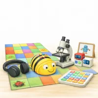 Interaktív eszközök és robotika