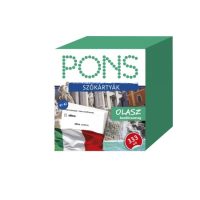 Olasz nyelvű szókártyák