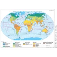 A Föld tematikus térképei