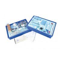 Teljes üvegeszköz készletek